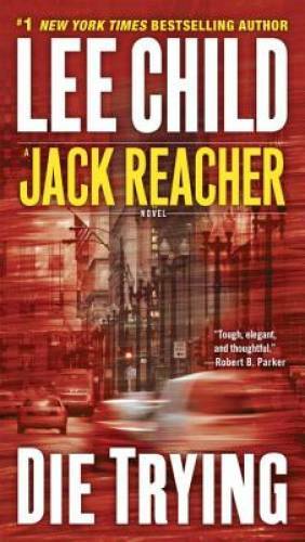 Die trying - reacher),