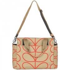 Orla Kiely Giant Linear Zip