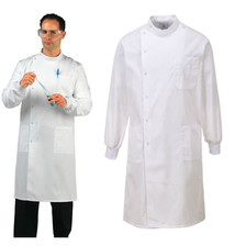 Howie Lab Coat Jacket Doctor