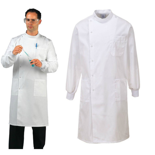 Howie lab coat jacket doctor - howie,