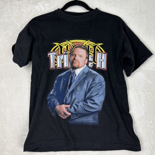 Vintage wwf wwe triple t - wwe, h