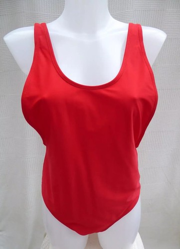 Red low cut sides - high, leg