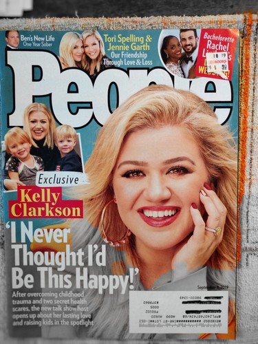 People magazine 2019 - people,