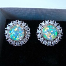 (SE 13)  GORGEOUS WHITE  FIRE