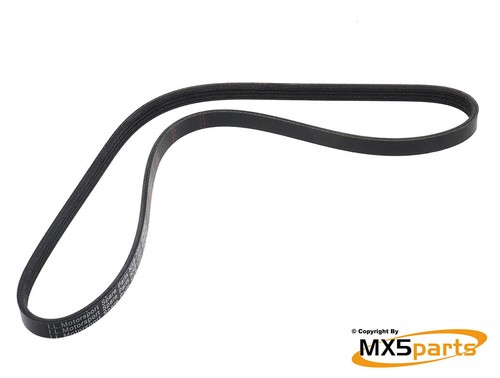 Mx5 power steering belt with - power,