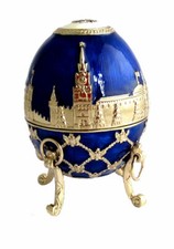 Faberge Egg Replica - "The
