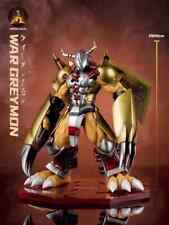 Digimon Adventure Anime Figure War Greymon Figures Black Greymon PCV Models Gift
