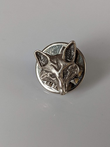 Silver steed fox - silver,