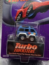 Choro Q Tonka Turbo Tricksters