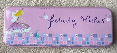 Felicity wishes tin - felicity,