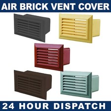 Air bricks vent 110x54mm - air,