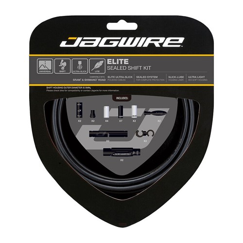 Jagwire elite sealed gear - elite,