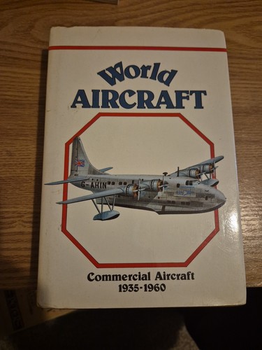 1979 world aircraft commercial - world,