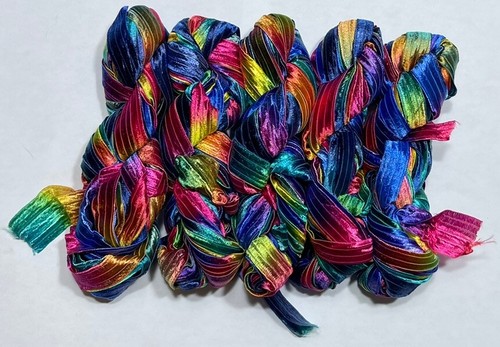 Crafts pack ribbon - ribbon, lace