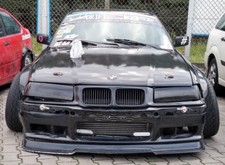 FENDER FLARES / WHEEL ARCHES