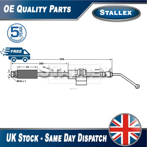 Fits ford fiesta - 2005-2008, 2.0