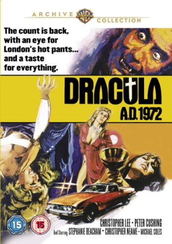 Dracula 1972 dvd - dracula, a.d.