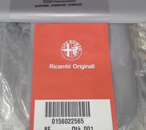 Sunshade original alfa romeo - original,