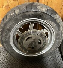 suzuki ap50 front wheel. 1999 model