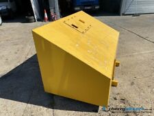 Concrete + Steel / Traffic / Security Barrier / Counter Weight Approx 4 - 5 TON