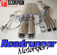 Scorpion Exhaust Half System