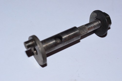 Crankshaft prop nut - 10, crankshaft,