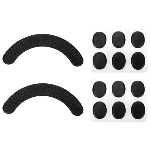 14pcs black silicone - 14pcs, drum
