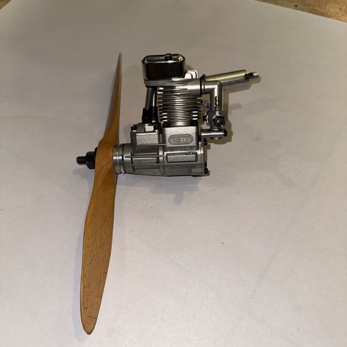 Saito 58cc open rocker - saito, fa-40