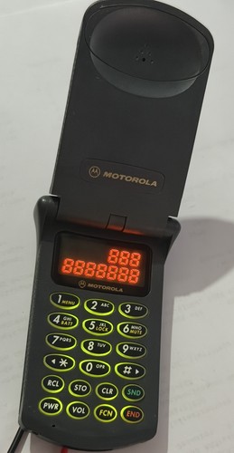 Usa motorola startac - motorola,