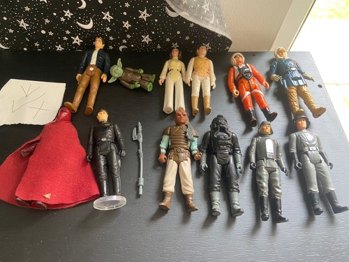 Star wars figures vintage - figures,