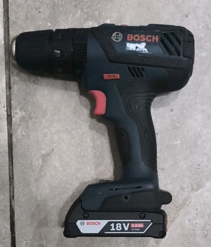 Bosch gsb plus 18v - bosch, 18-2-li