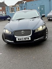 2013 Jaguar XF 2.2d Premium