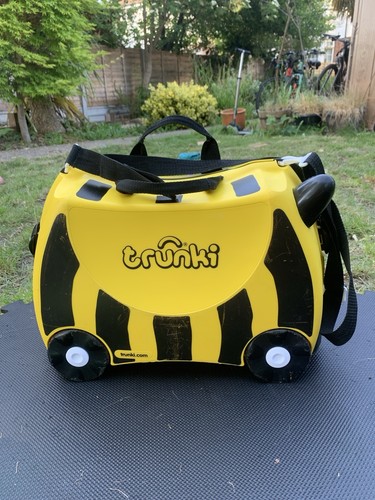 Bernard bumblebee kids ride - bumblebee,