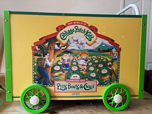 Coleco cabbage patch - coleco,