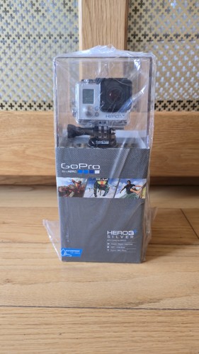 Gopro hero3 silver edition - hero3+,