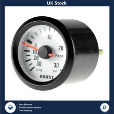 Professional Car 52mm Boost