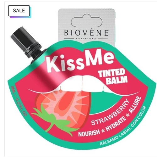 Biovene kiss strawberry - biovene, me