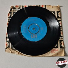 10cc - rubber bullets 7" vinyl