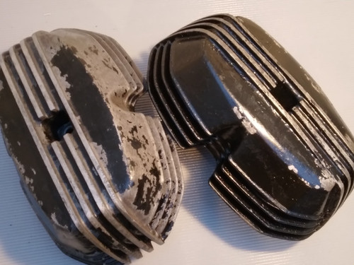 Bmw airhead rocker covers - bmw, pair