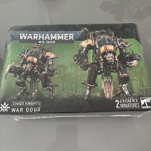 Warhammer 40k chaos - warhammer,