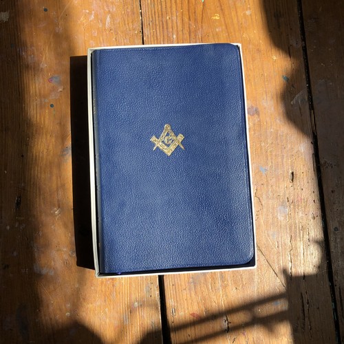 Vintage collins text holy - text,