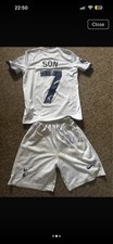 Tottenham ‘Son’ Kits