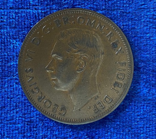United kingdom penny - united,