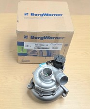 TURBO CHARGER FITS LAND ROVER