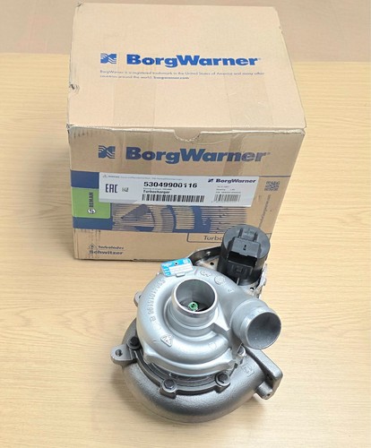 Turbo charger fits land rover - turbo,