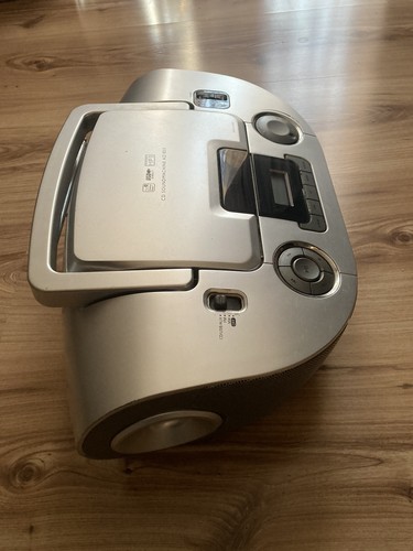 Philips soundmachine - cd,