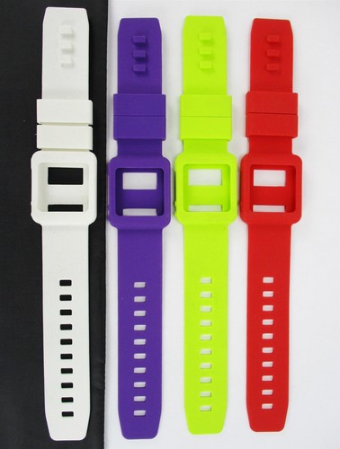 Lot colors silicone - lot, of