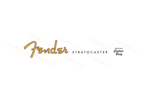 Fender stratocaster yellow - fender,