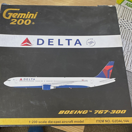 Gemini 200 delta - gemini,