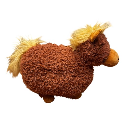 Jellycat rolbie pony plush - jellycat,